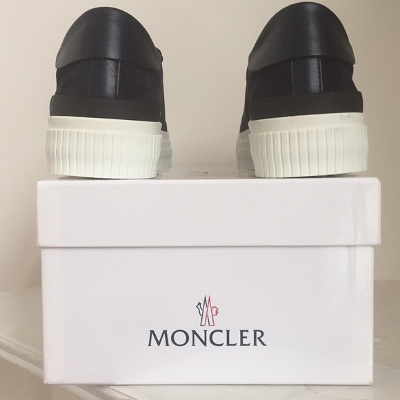 Moncler shoes, big drip 🔥🔥 - Picture 4 of 5